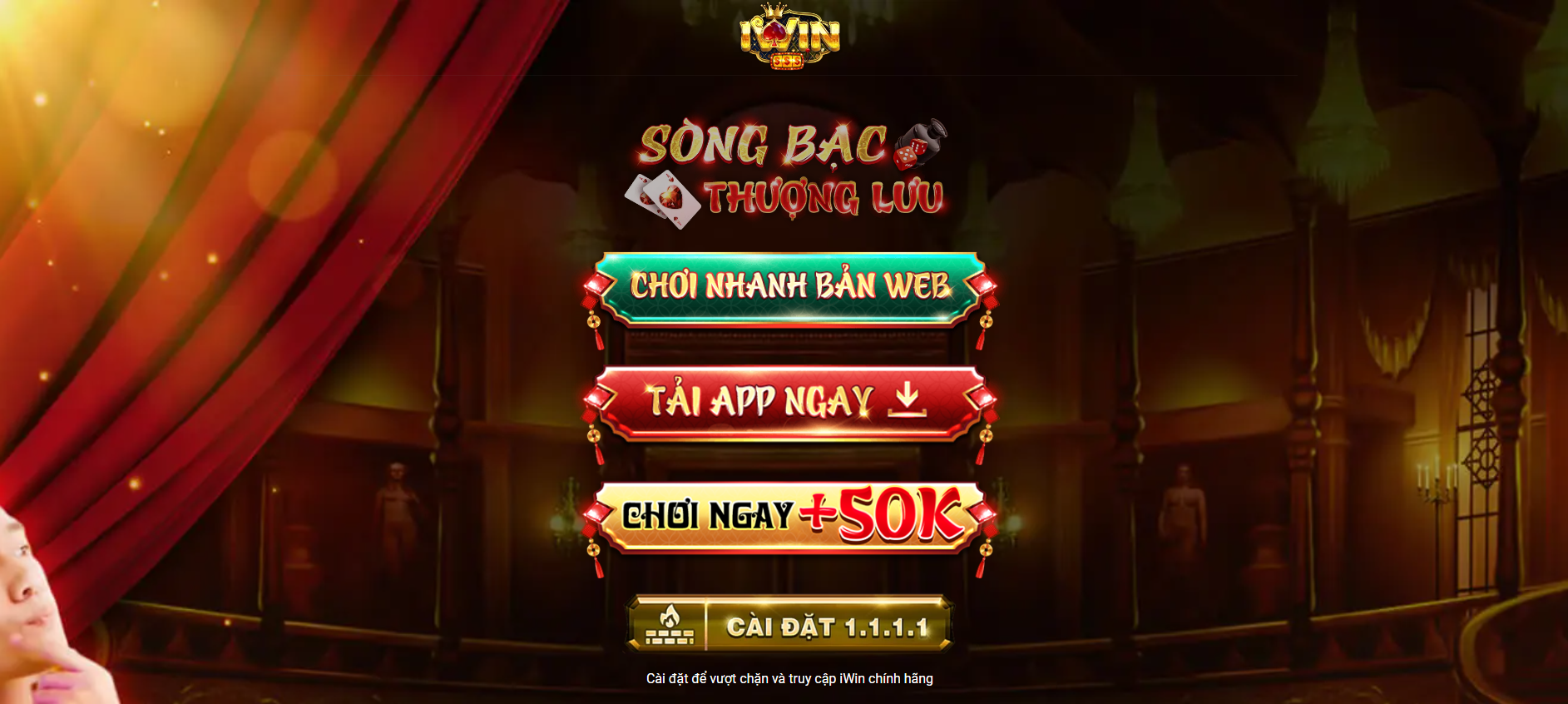 iWIN - Cổng Game Bài Đổi Thưởng Uy Tín Năm 2024